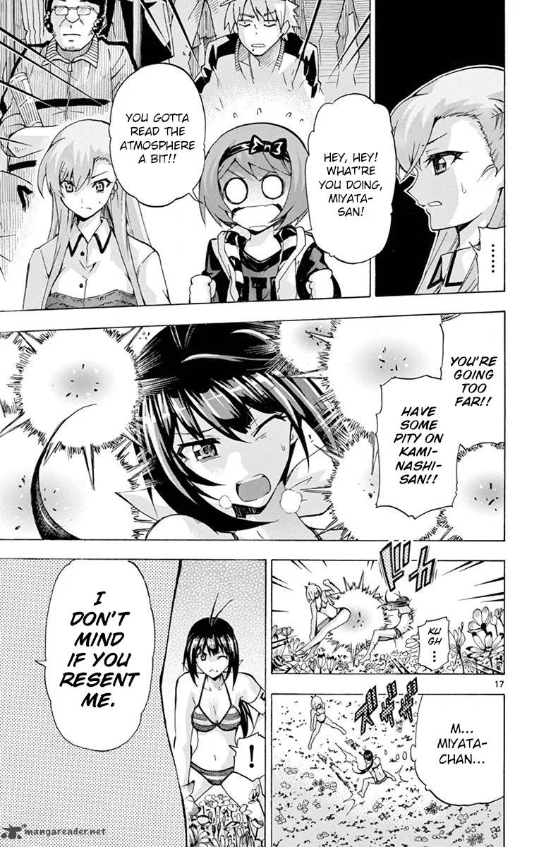 Keijo!!!!!!!! Chapter 123 page 17