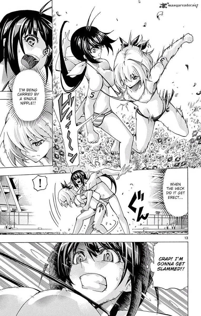 Keijo!!!!!!!! Chapter 123 page 13