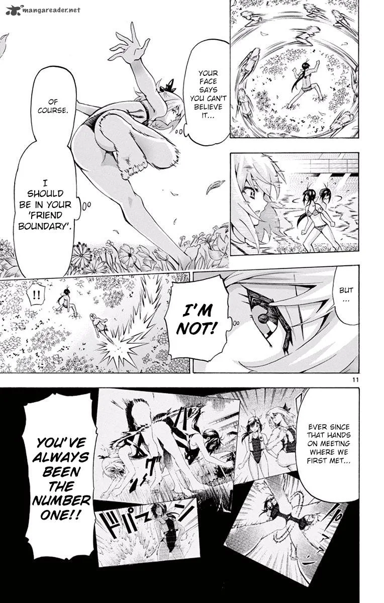 Keijo!!!!!!!! Chapter 124 page 11