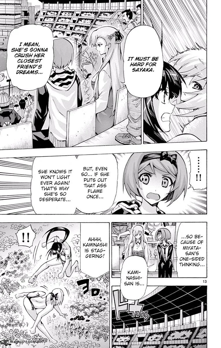 Keijo!!!!!!!! Chapter 124 page 13