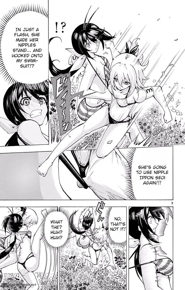 Keijo!!!!!!!! Chapter 124 page 3