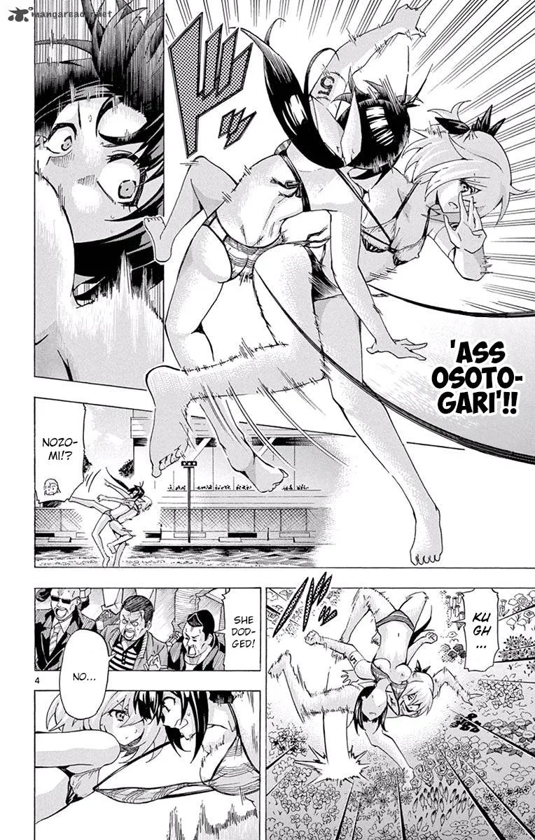 Keijo!!!!!!!! Chapter 124 page 4