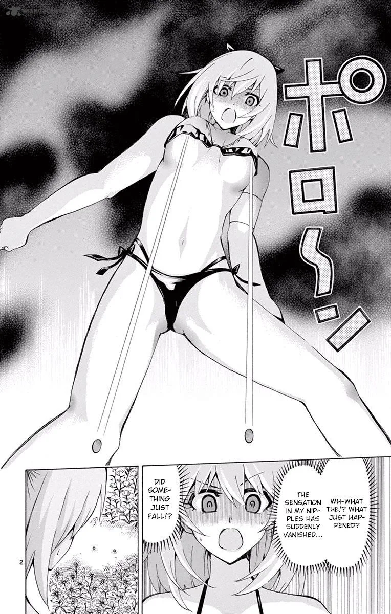 Keijo!!!!!!!! Chapter 125 page 2