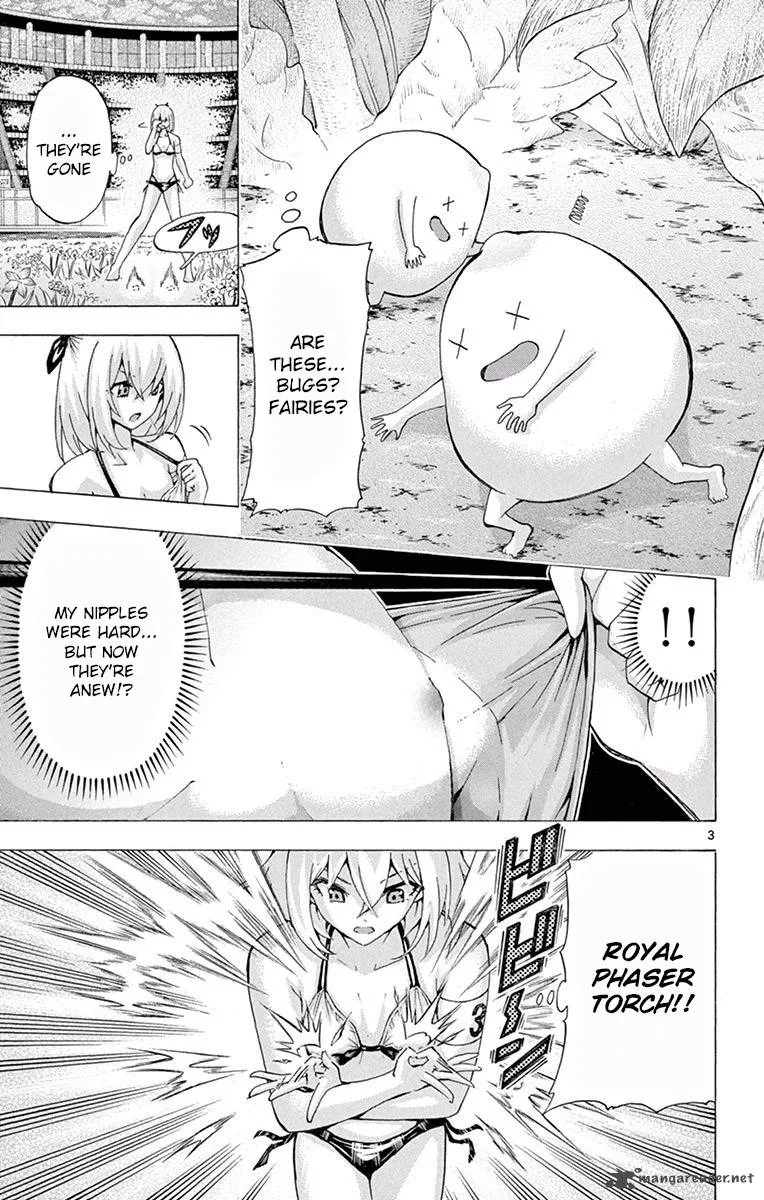 Keijo!!!!!!!! Chapter 125 page 3
