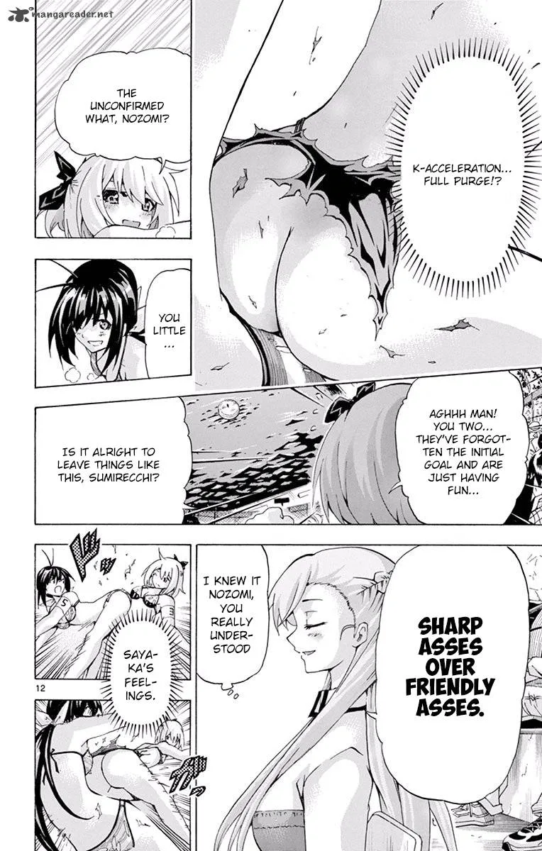 Keijo!!!!!!!! Chapter 125 page 12