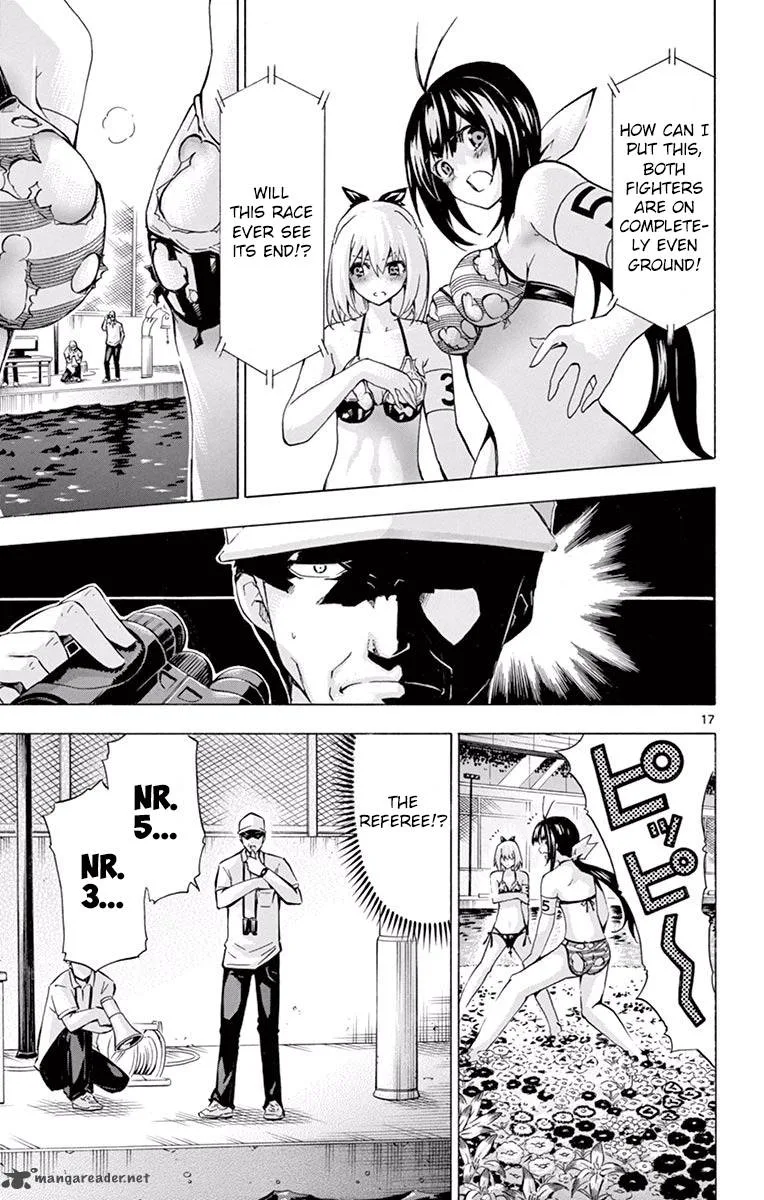 Keijo!!!!!!!! Chapter 125 page 17
