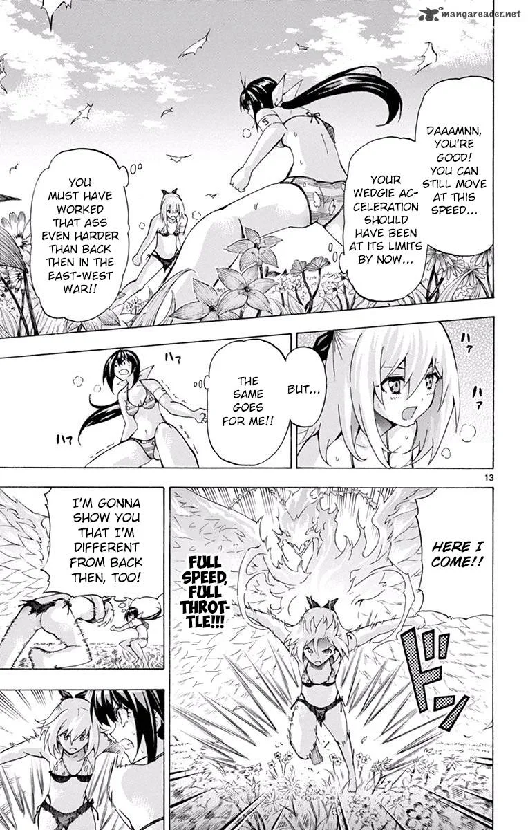 Keijo!!!!!!!! Chapter 125 page 13