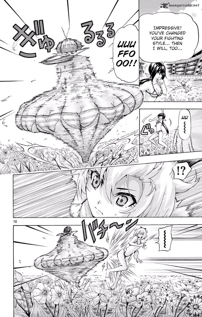 Keijo!!!!!!!! Chapter 125 page 10