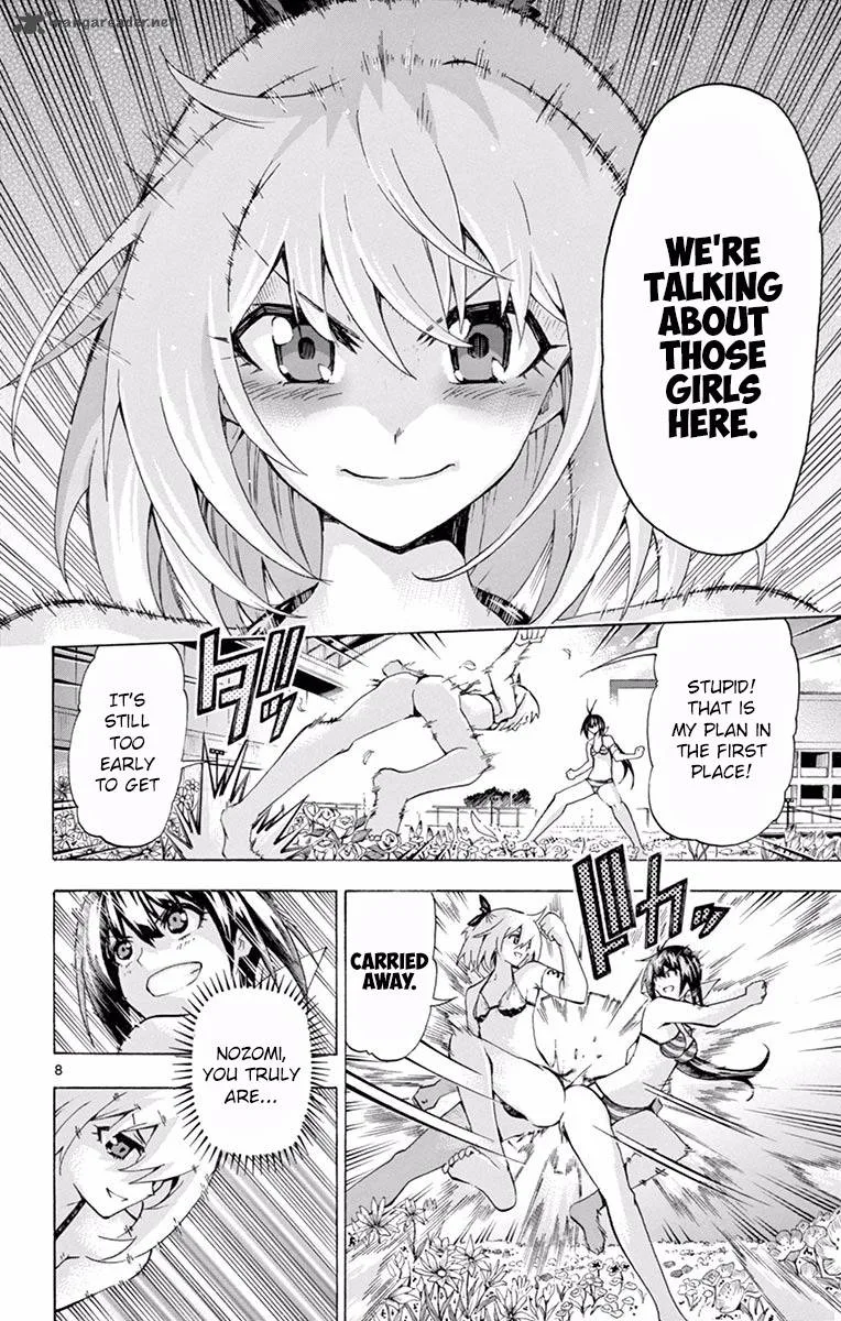 Keijo!!!!!!!! Chapter 125 page 8