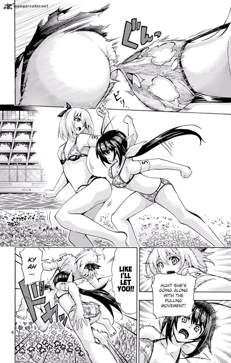 Keijo!!!!!!!! Chapter 126 page 6