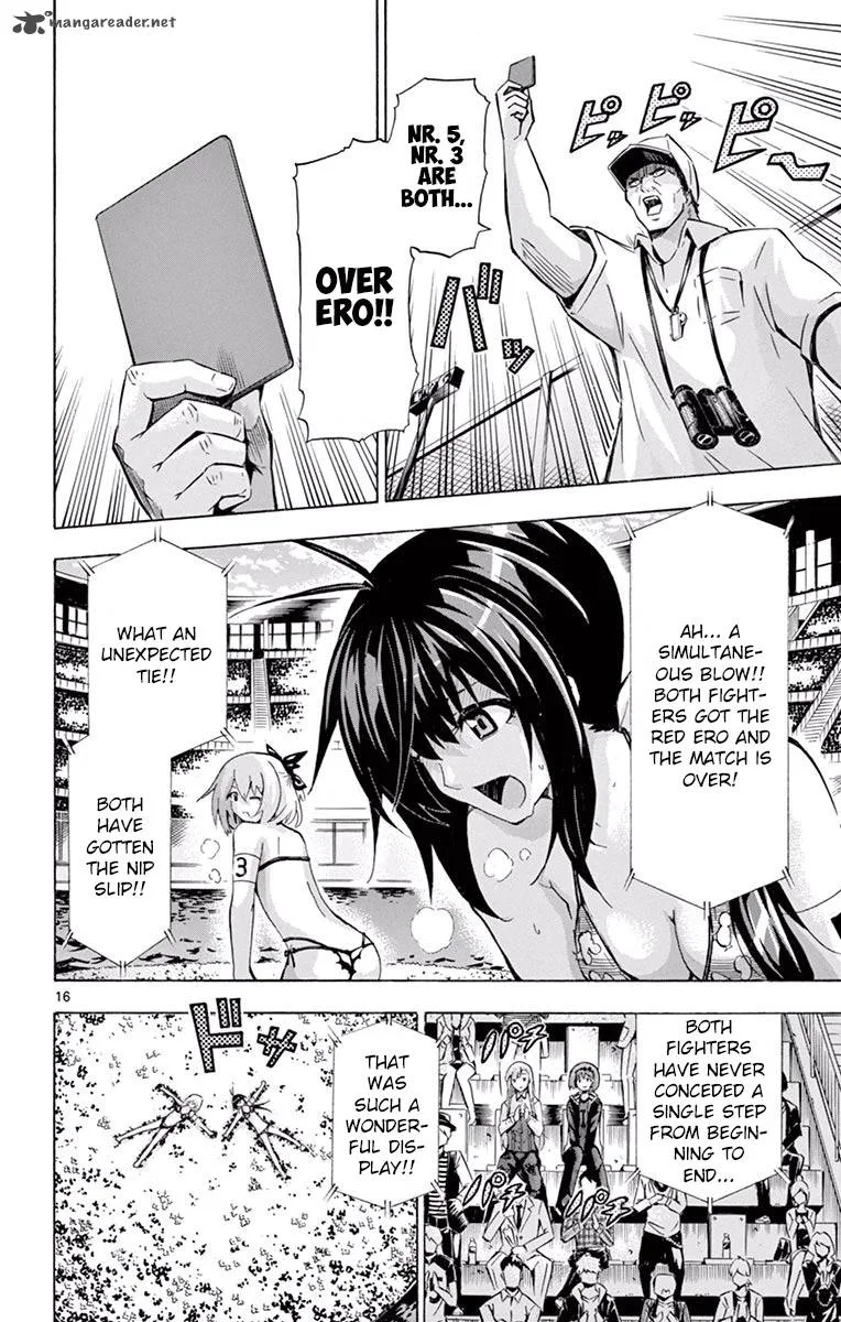 Keijo!!!!!!!! Chapter 126 page 15