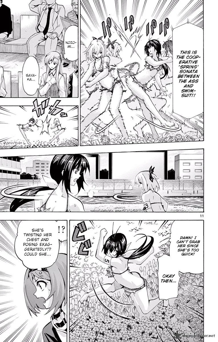Keijo!!!!!!!! Chapter 126 page 11