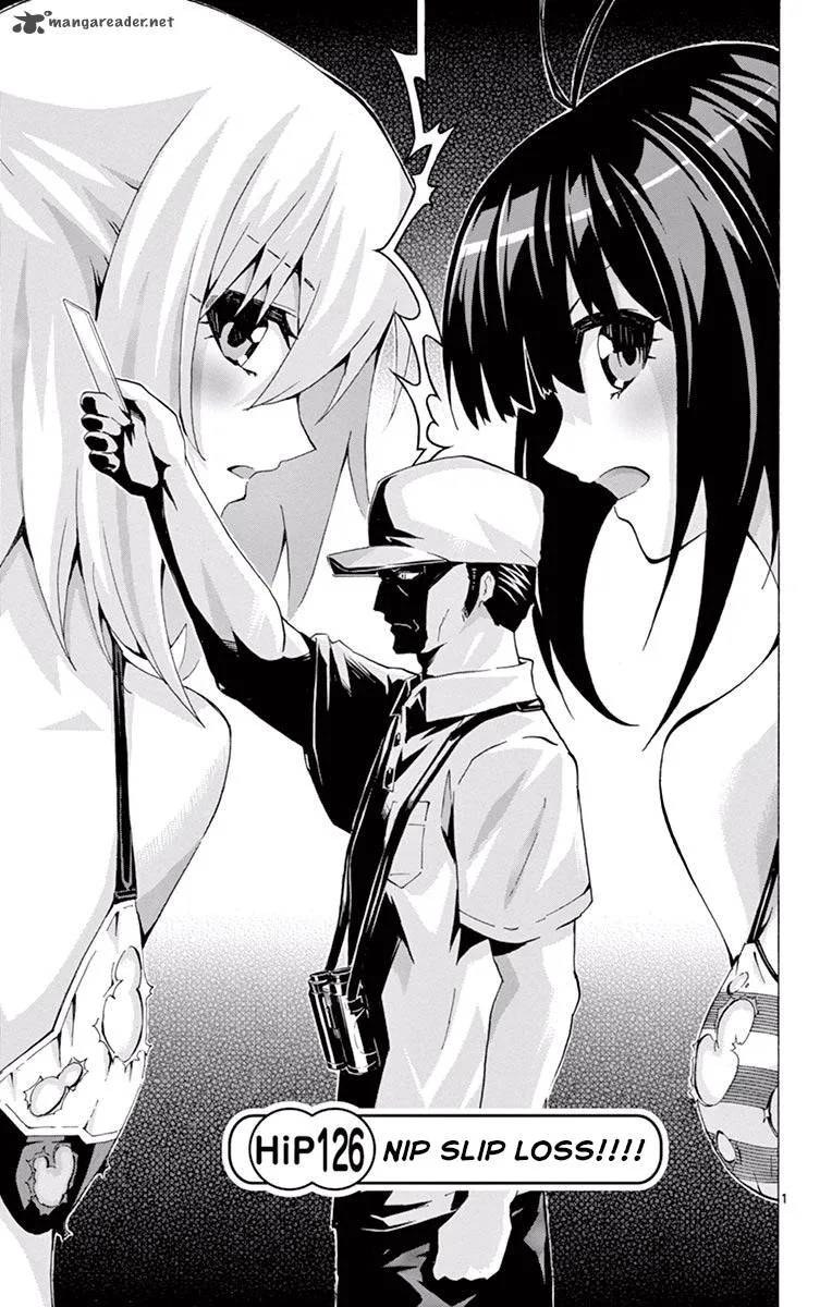 Keijo!!!!!!!! Chapter 126 page 1