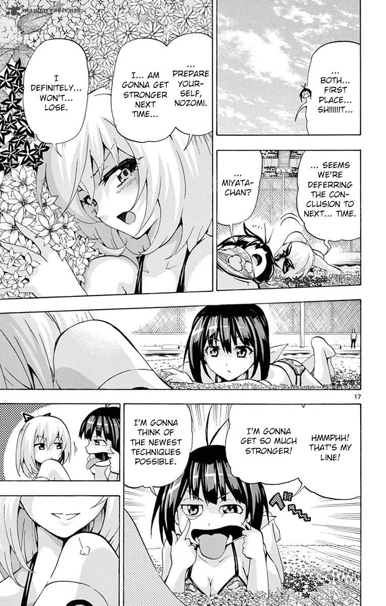 Keijo!!!!!!!! Chapter 126 page 16