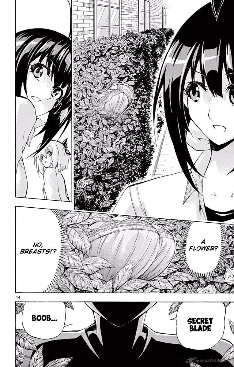 Keijo!!!!!!!! Chapter 127 page 14