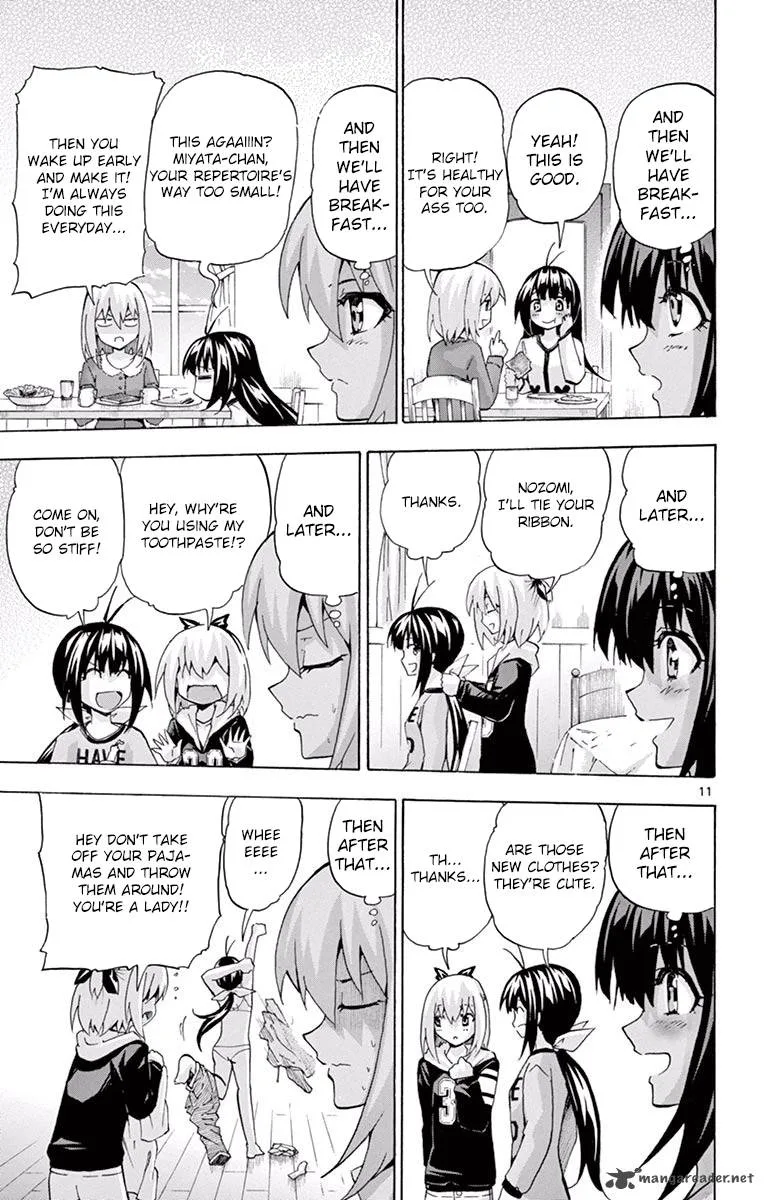 Keijo!!!!!!!! Chapter 127 page 11