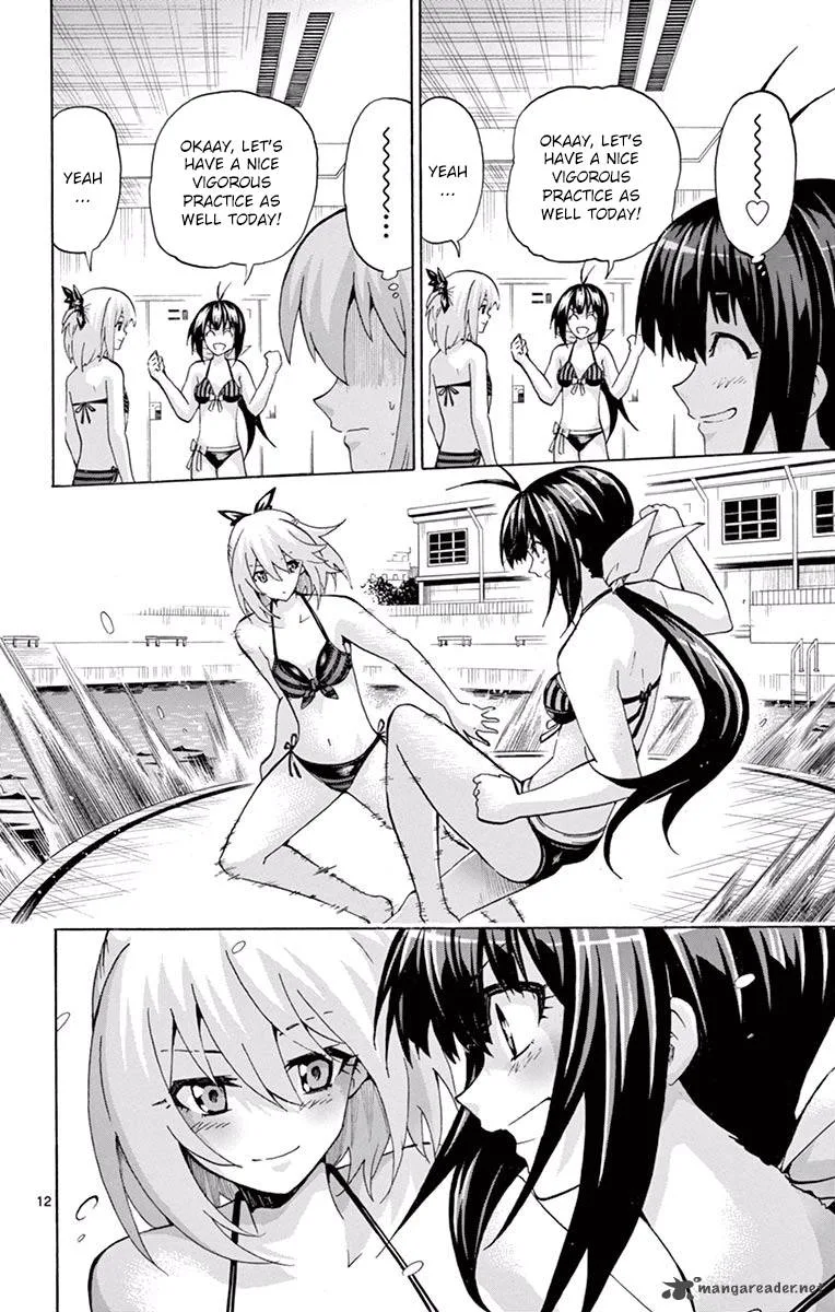Keijo!!!!!!!! Chapter 127 page 12
