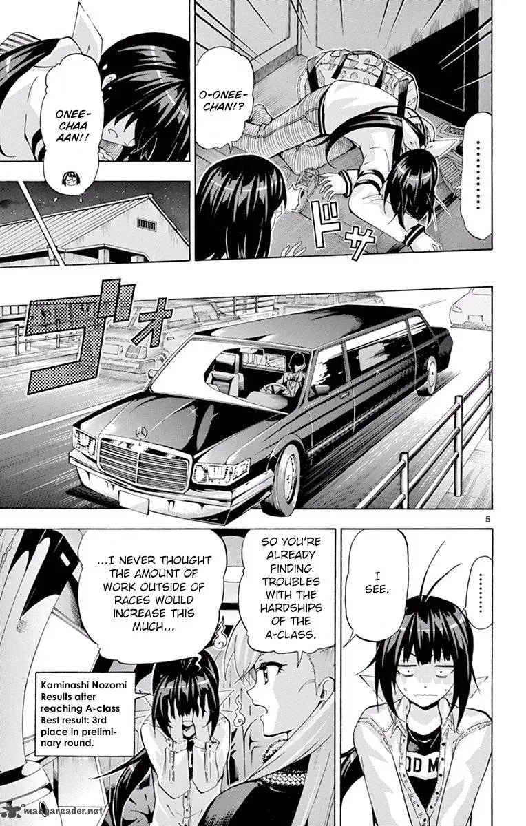 Keijo!!!!!!!! Chapter 127 page 5