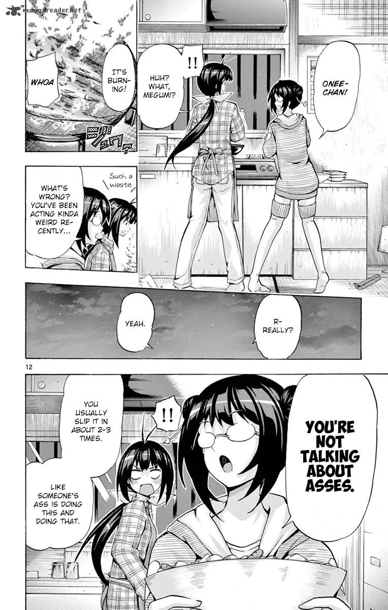 Keijo!!!!!!!! Chapter 128 page 12