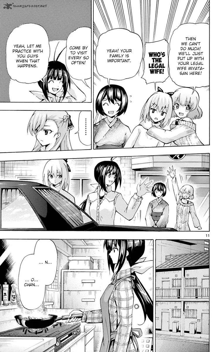 Keijo!!!!!!!! Chapter 128 page 11