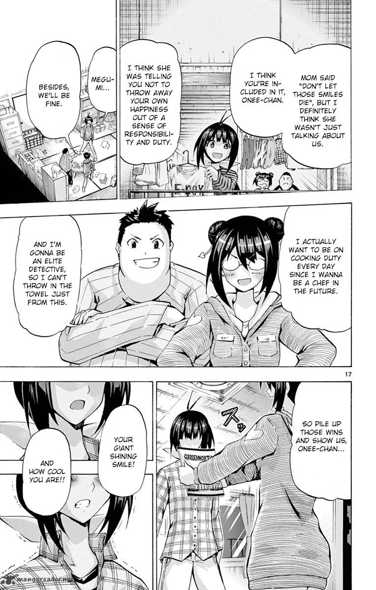 Keijo!!!!!!!! Chapter 128 page 17