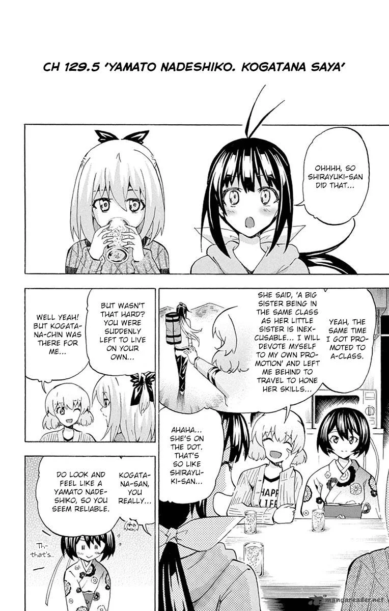 Keijo!!!!!!!! Chapter 129 page 2