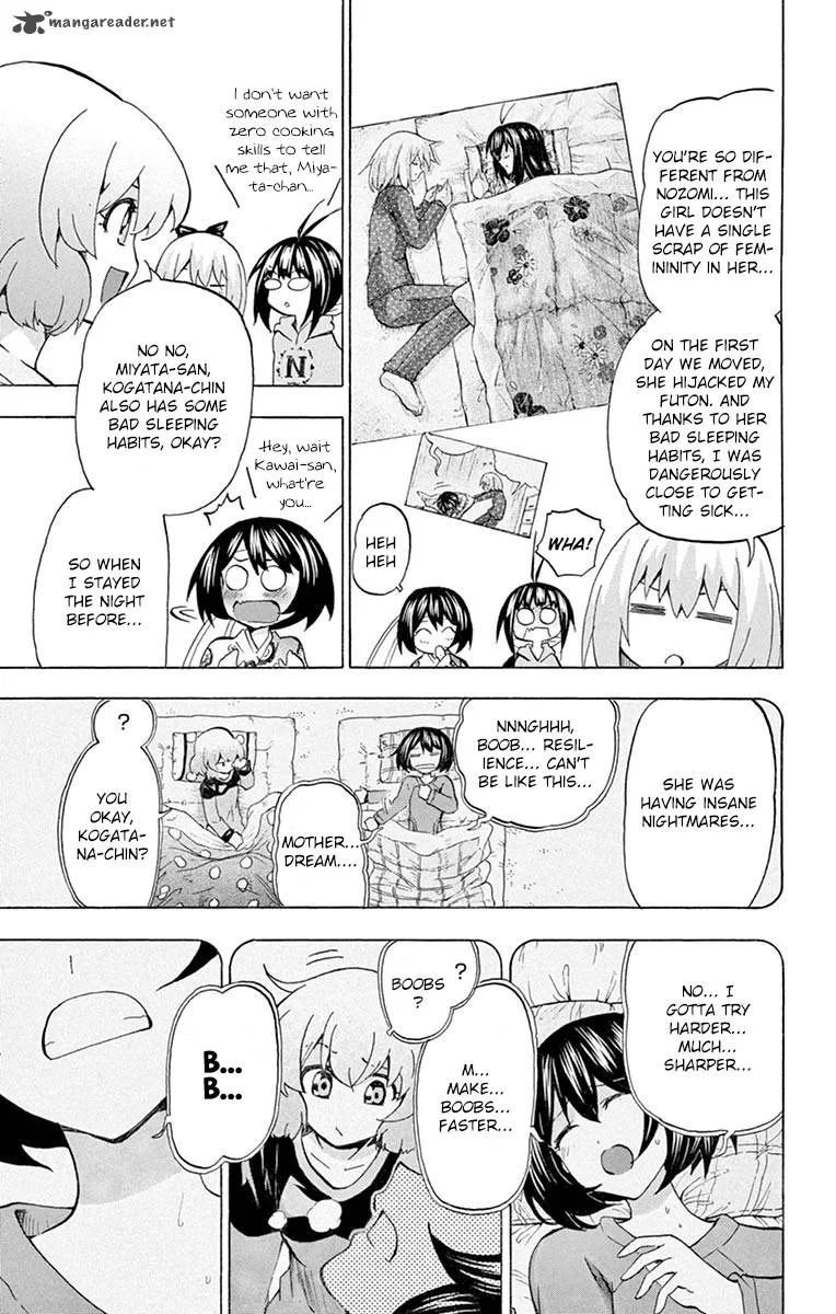 Keijo!!!!!!!! Chapter 129 page 4