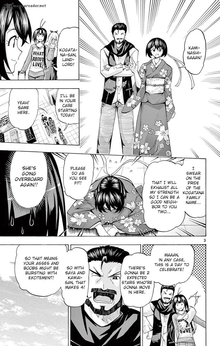 Keijo!!!!!!!! Chapter 129 page 5