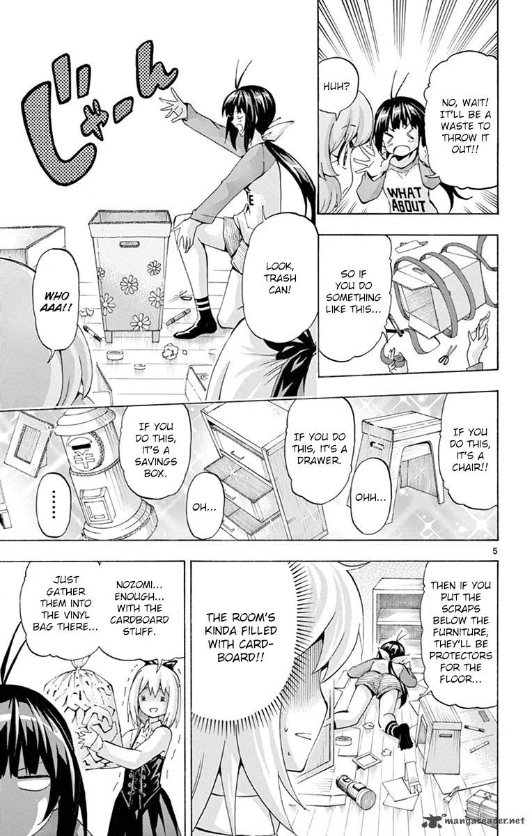Keijo!!!!!!!! Chapter 129 page 8