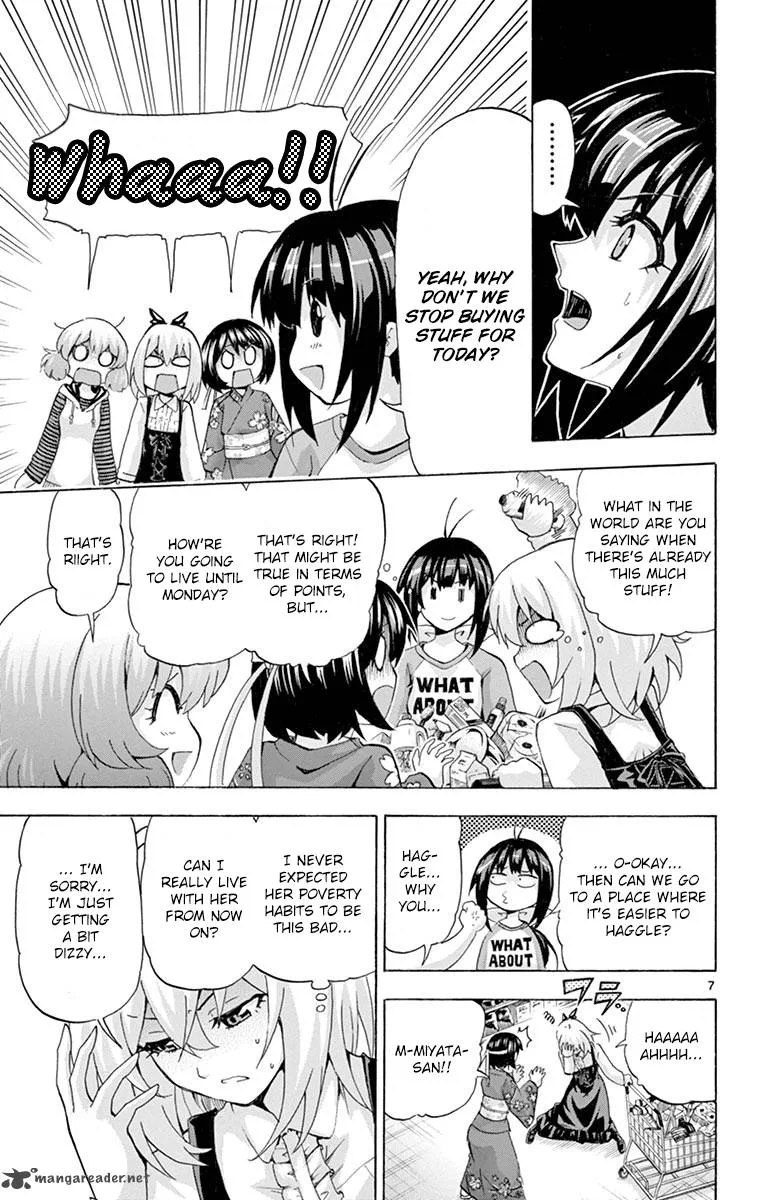 Keijo!!!!!!!! Chapter 129 page 10