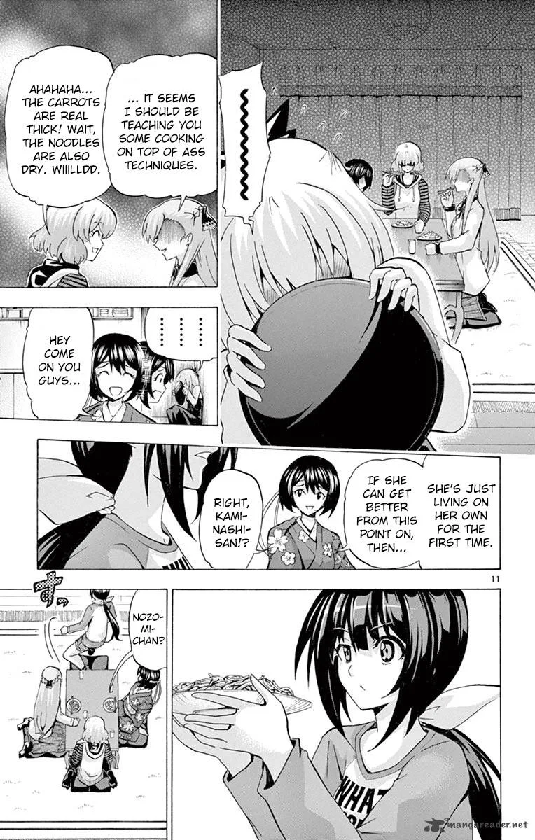 Keijo!!!!!!!! Chapter 129 page 14