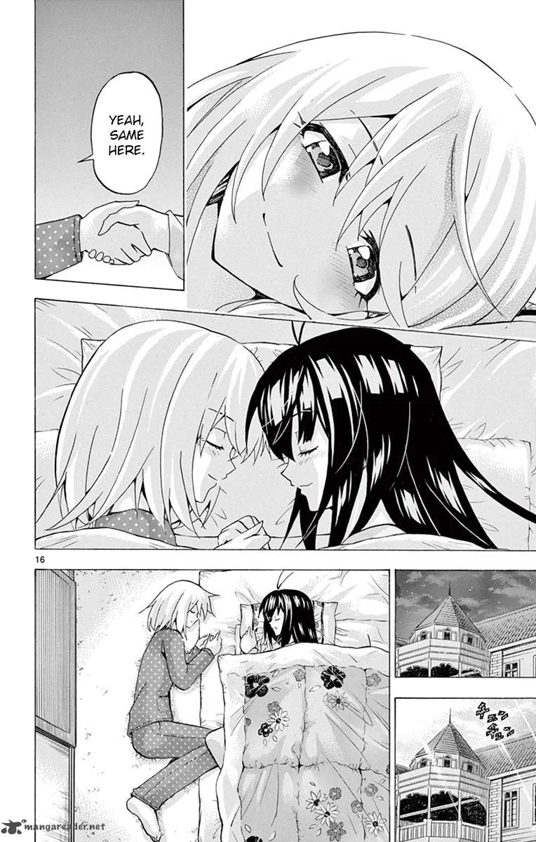 Keijo!!!!!!!! Chapter 129 page 19