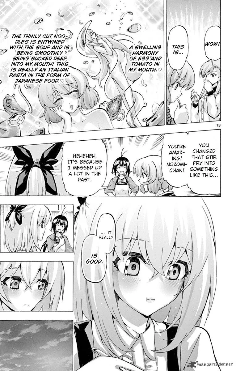 Keijo!!!!!!!! Chapter 129 page 16