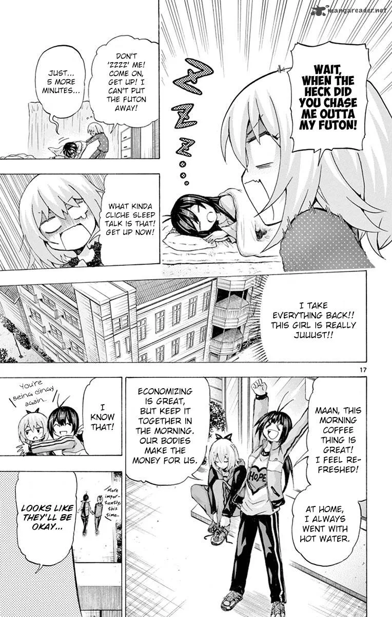Keijo!!!!!!!! Chapter 129 page 20