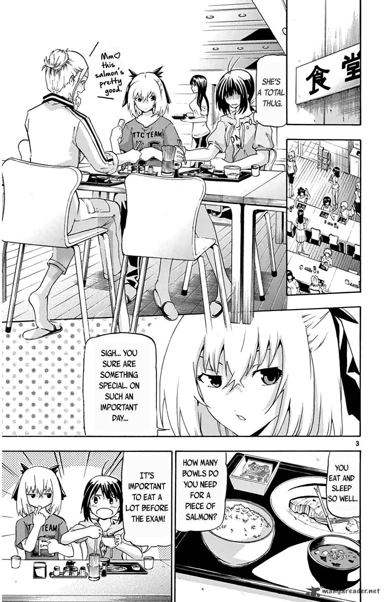 Keijo!!!!!!!! Chapter 13 page 3