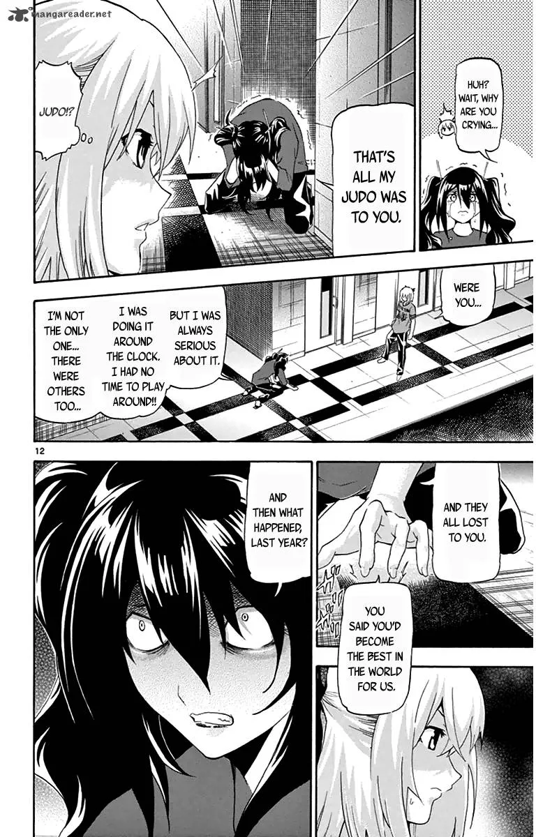 Keijo!!!!!!!! Chapter 13 page 12