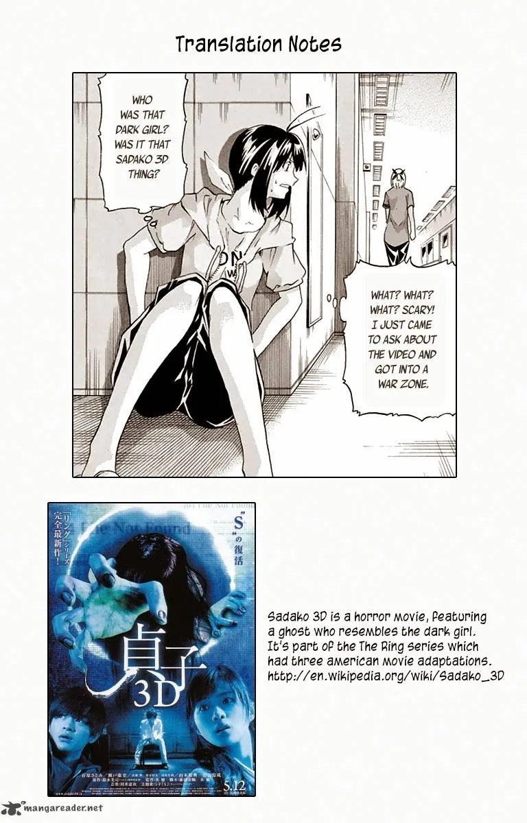 Keijo!!!!!!!! Chapter 13 page 19