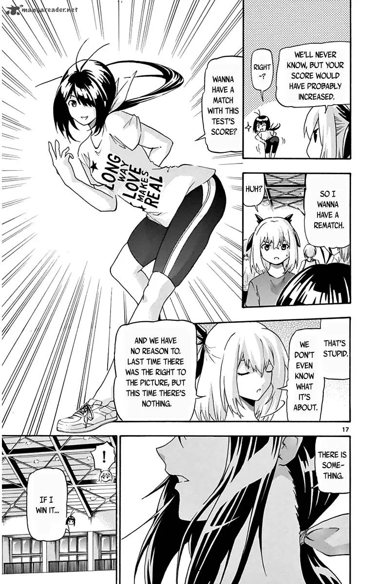 Keijo!!!!!!!! Chapter 13 page 17