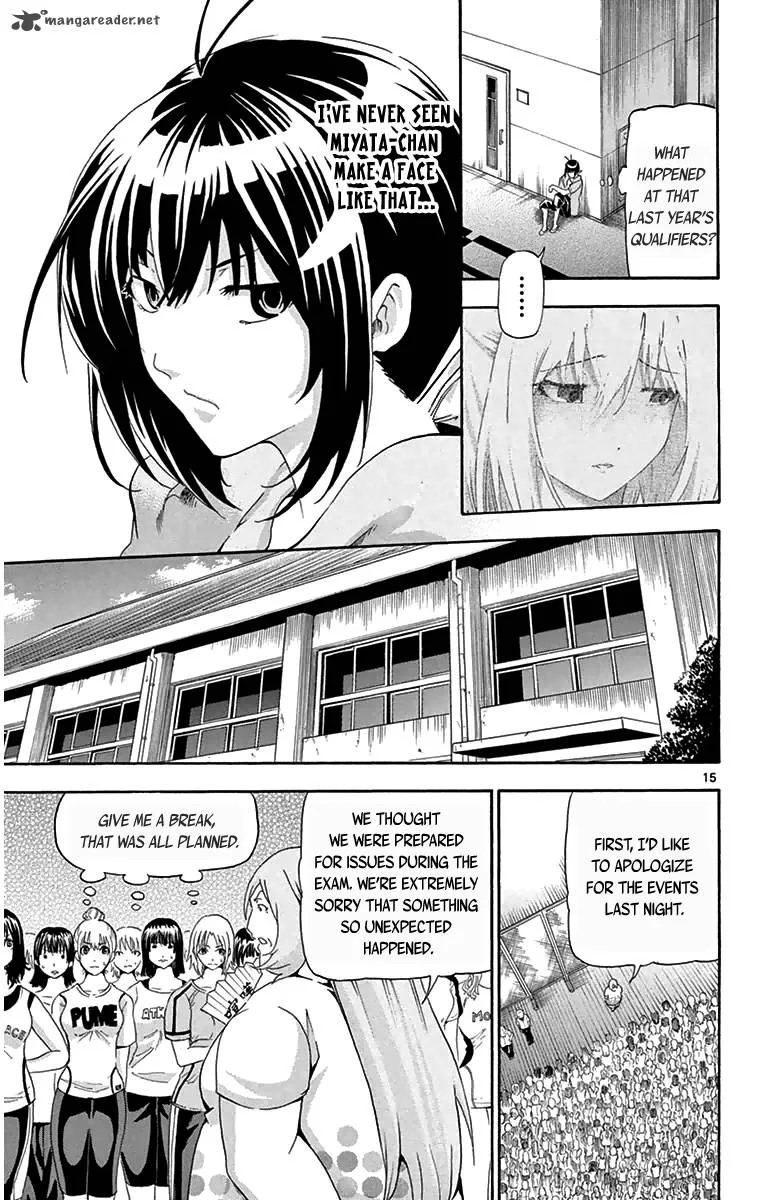Keijo!!!!!!!! Chapter 13 page 15