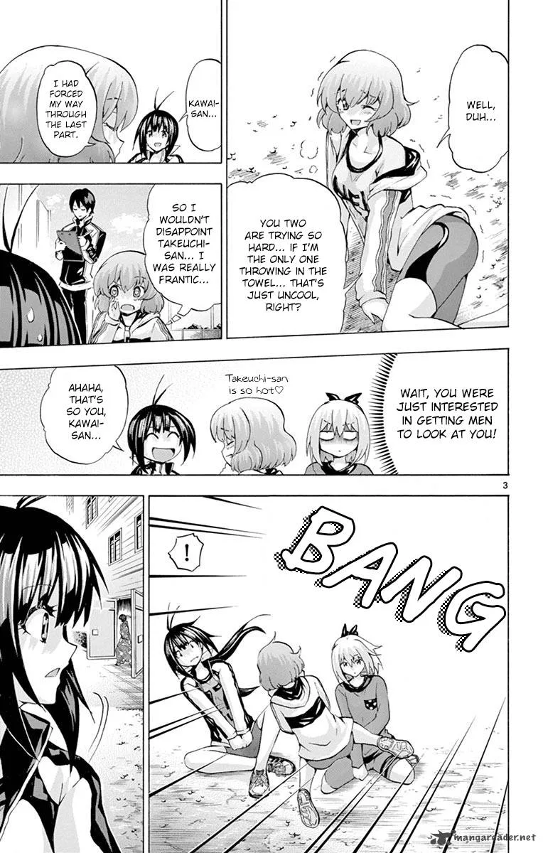 Keijo!!!!!!!! Chapter 130 page 3