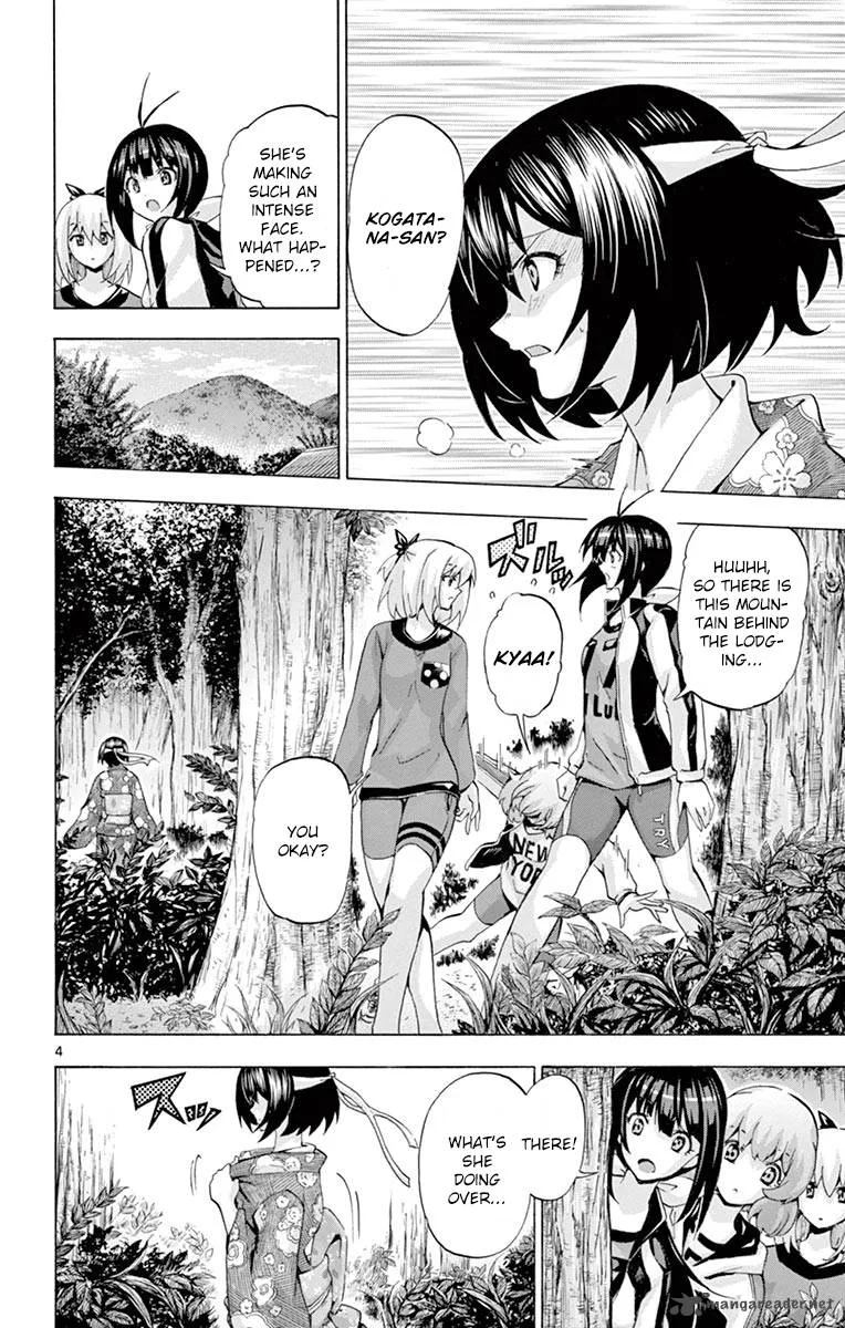 Keijo!!!!!!!! Chapter 130 page 4