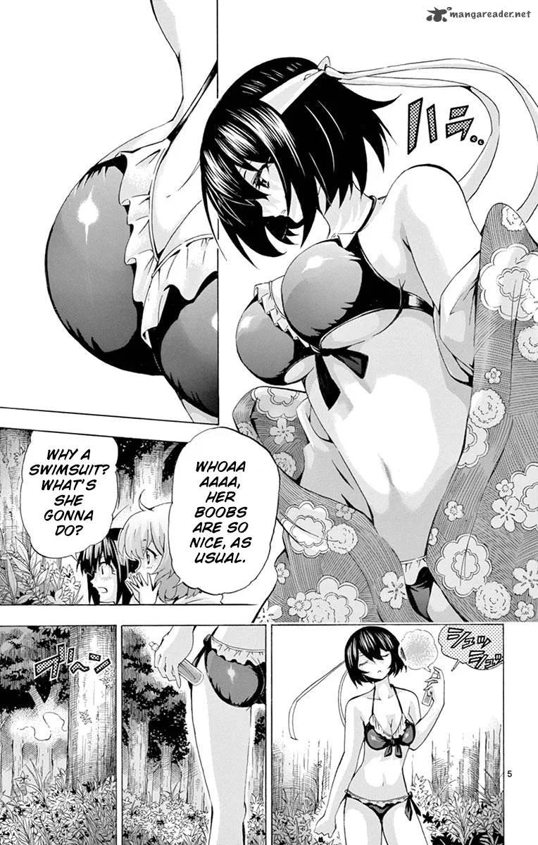 Keijo!!!!!!!! Chapter 130 page 5