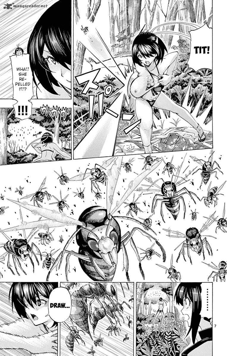 Keijo!!!!!!!! Chapter 130 page 7