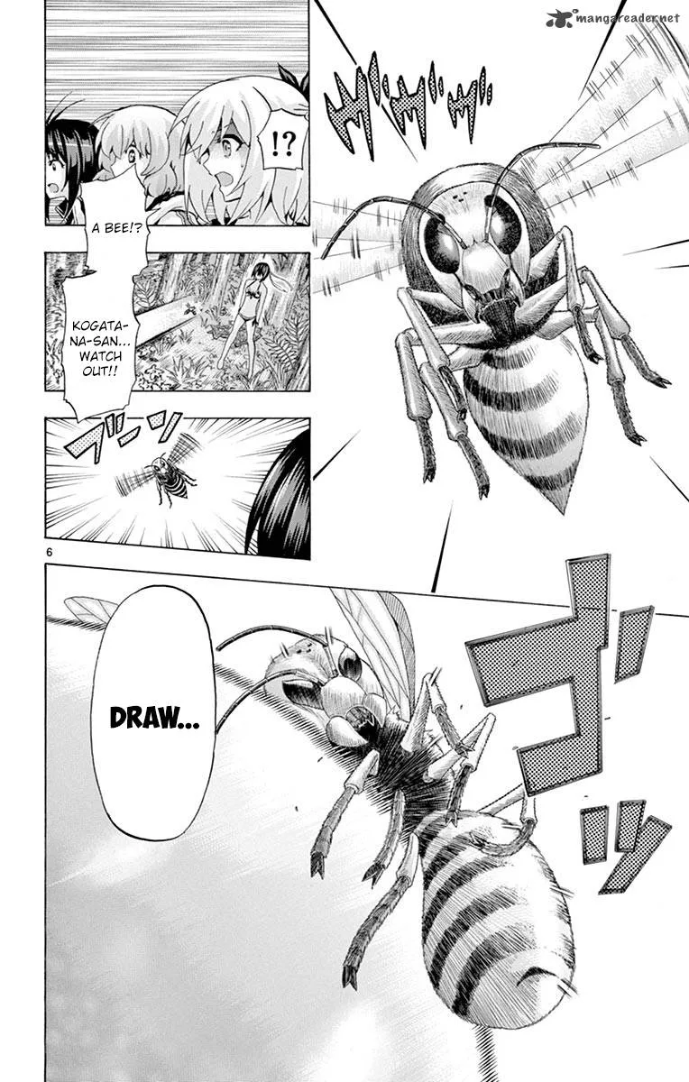 Keijo!!!!!!!! Chapter 130 page 6