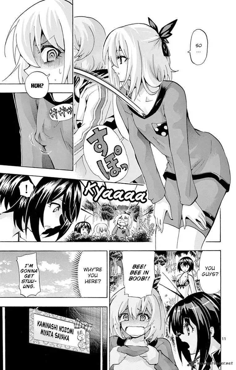 Keijo!!!!!!!! Chapter 130 page 10