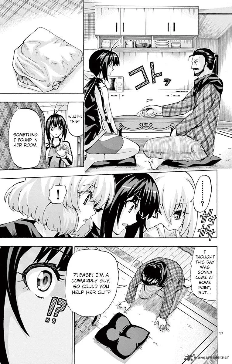 Keijo!!!!!!!! Chapter 130 page 16