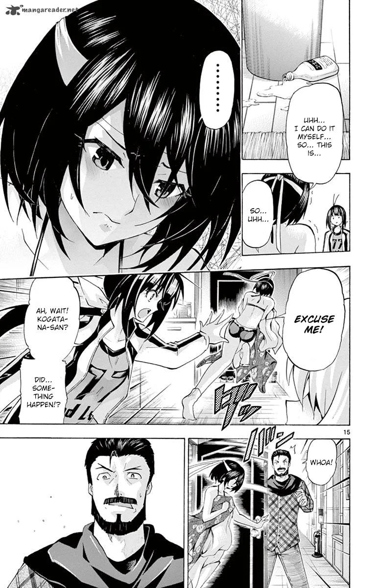 Keijo!!!!!!!! Chapter 130 page 14