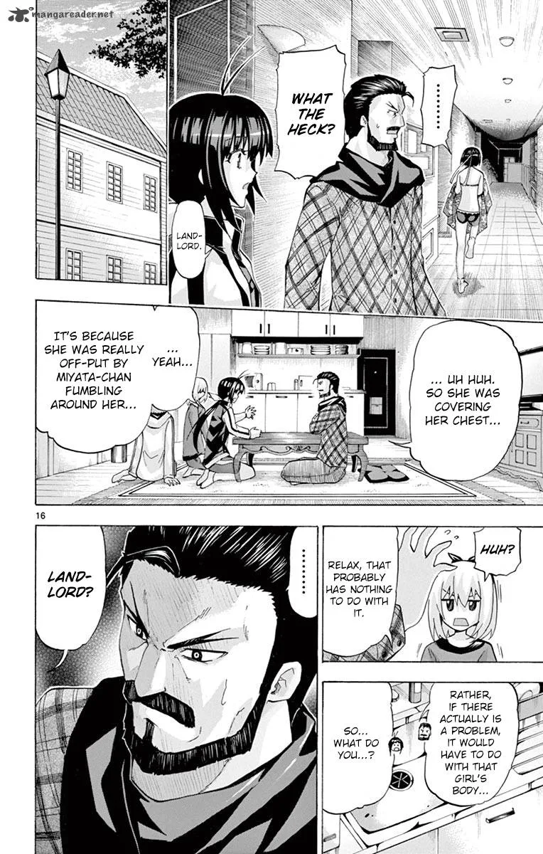 Keijo!!!!!!!! Chapter 130 page 15