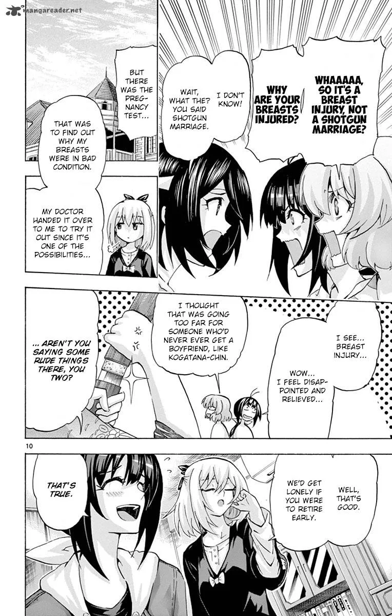 Keijo!!!!!!!! Chapter 131 page 10
