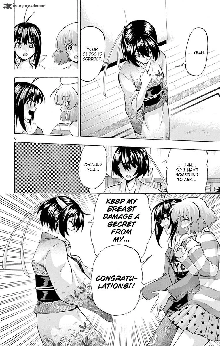 Keijo!!!!!!!! Chapter 131 page 6